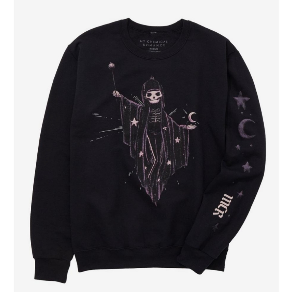My Chemical Romance Sweatshirt